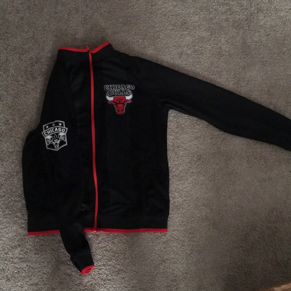 Chicago Bulls jacket